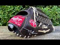 Noah Syndergaard "Thor" pro-issue Rawlings Pro Preferred PROS12MTKBPRO Baseball Glove