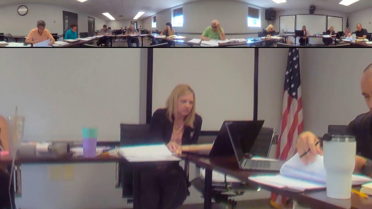 09.16.2025 Budget Workshop Part 1