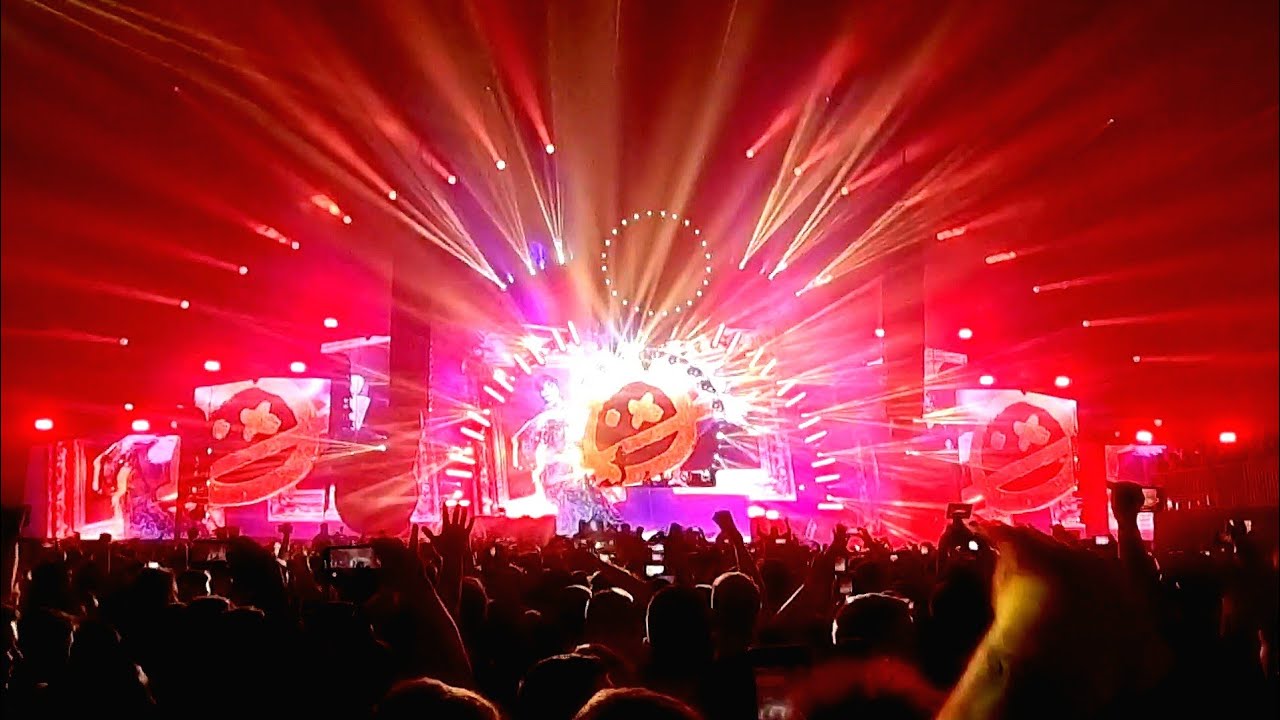 Intro Renaissance of Rave Sub Zero Project LIVE at Reverze 2022 - YouTube