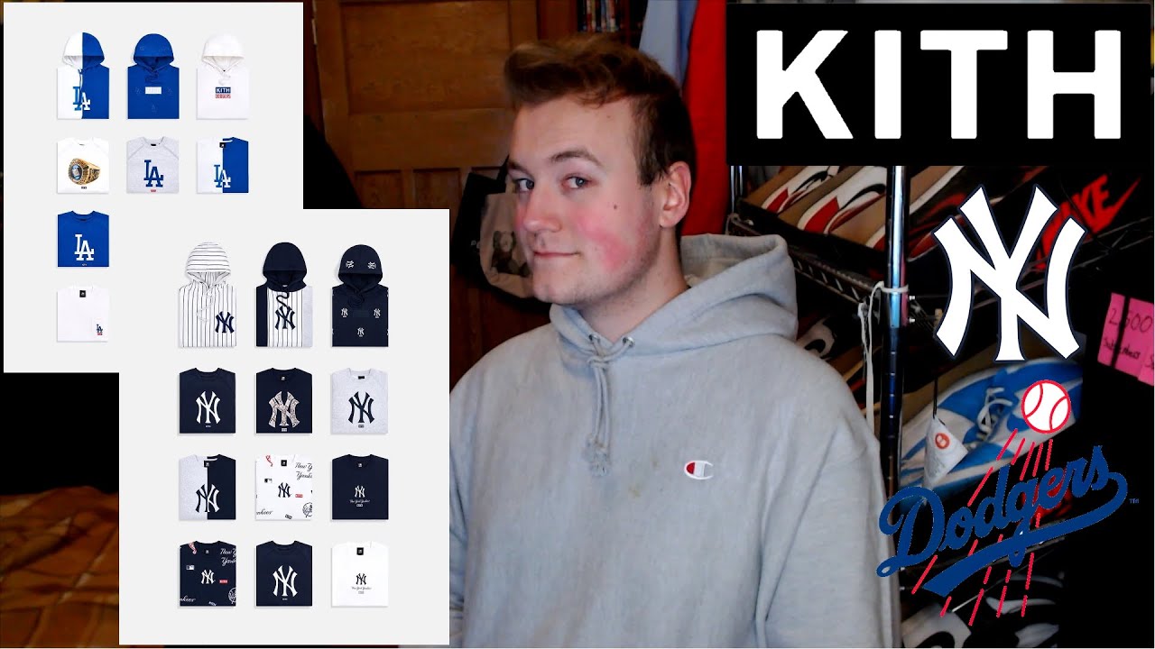 kith polo collab