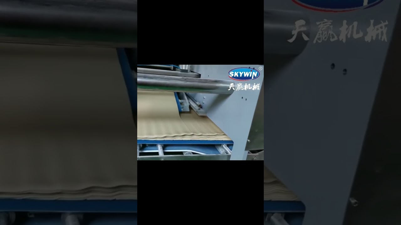 Skywin Laminator  For Making Hard Biscuit!WhatsApp:+86 18024945671