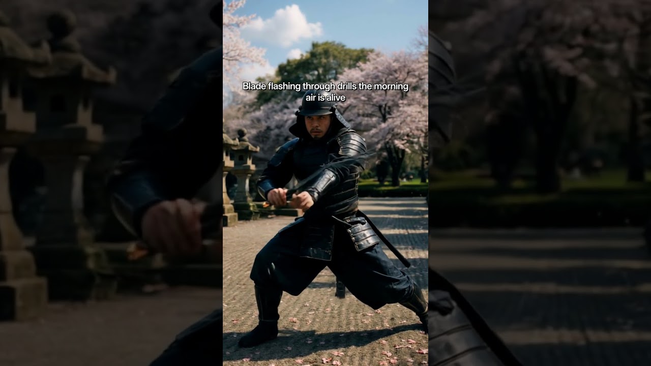 A Day as a Japanese Samurai: Meditation, Sword Fight & Honor Tested 