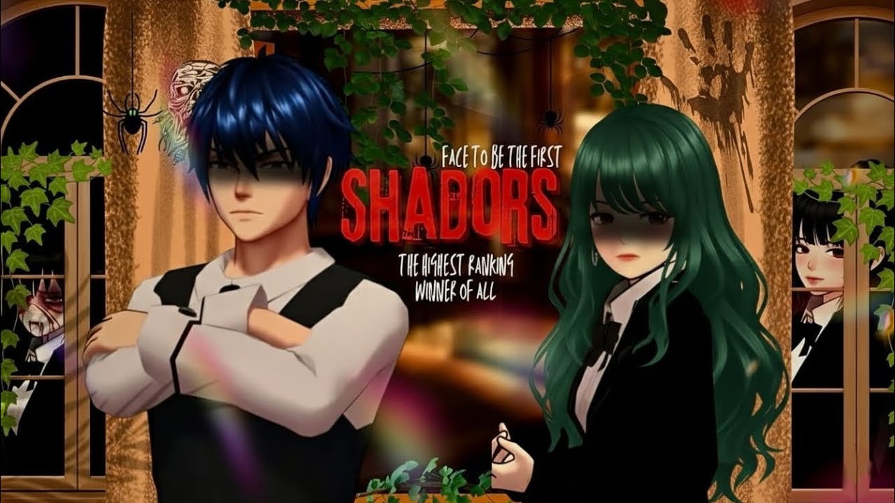 SHADORS  || eps 1 || drama sakura school simulator #fypシ 