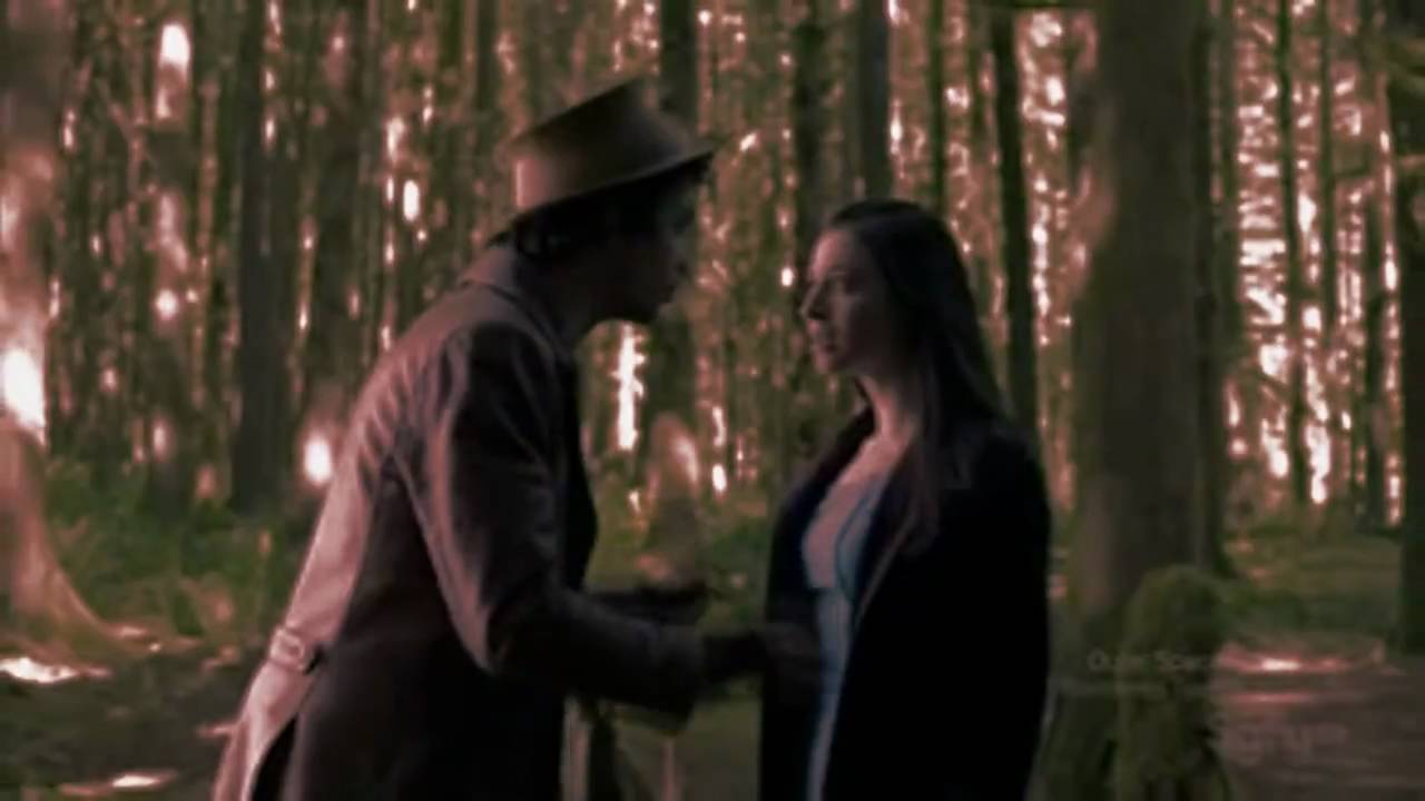 .:. Fireflies | Alice/Hatter .:.