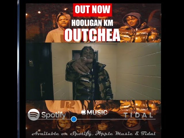 Watch Hooligan KM - Outchea ( Official Music Video) on YouTube Watch Hooligan KM - Outchea ( Official Music Video) on YouTube