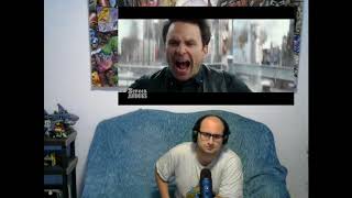 Reaction to Honest Trailers Tomb Raider / Pacific Rim: Uprising