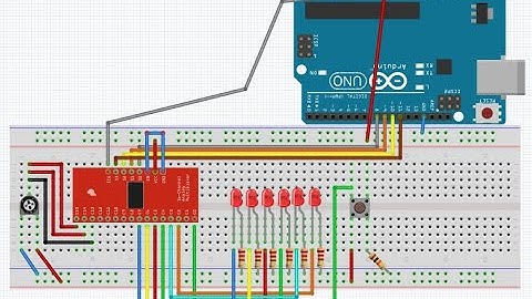 Multiplexor cd74hc4067 + Ejemplos de uso