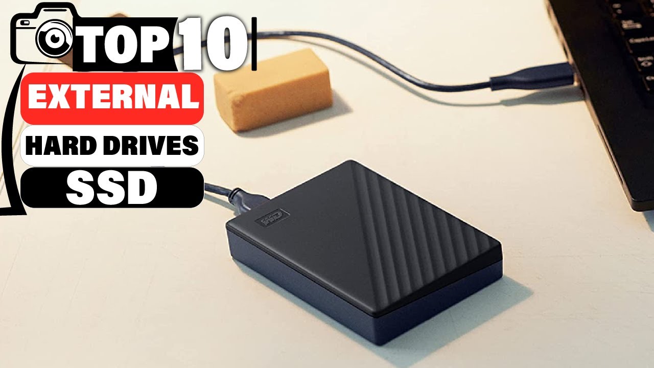 Best External Hard Drives 2023 [watch before you buy] 