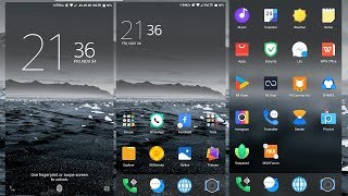 Redefined Sony Xperia Theme for MIUI 8/9  Download Link !!! screenshot 1