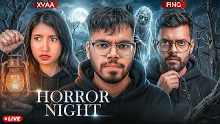 Horror Nights With Casetoo - Episode 2 ft. @XyaaLive @FING.