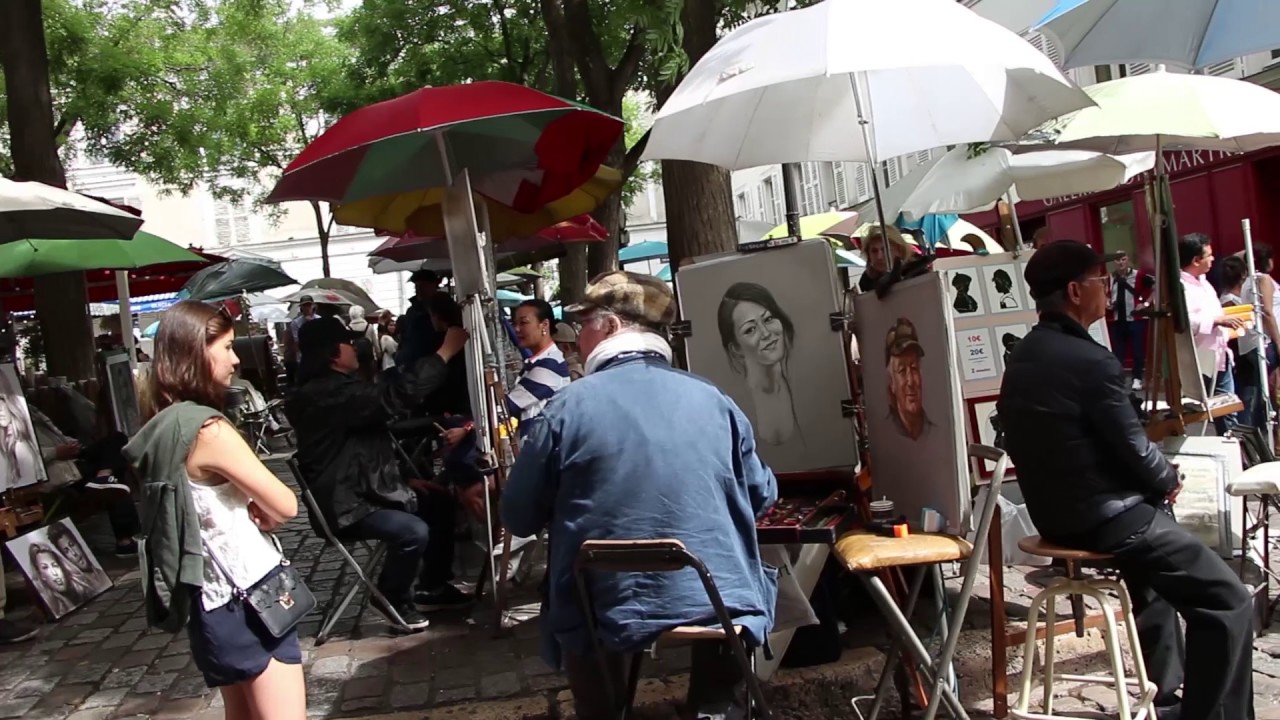 Welcome to Le Village Hostel Montmartre