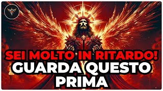 Download Lagu PRESCELTO, È UN’EMERGENZA—SEI GIÀ MOLTO IN RITARDO! GUARDA QUESTO PRIMA MP3