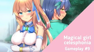 Magical girl celesphonia gameplay 9