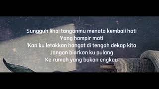kau rumahku~raisa~ gemar sekali kau lukis #galaubrutal