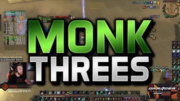 WW MONK GAMES! Venruki Monk Legion Arena Gameplay