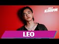 LEO talks "One Look", Dream Collab, and Goals for 2024 In His First Interview EVER!