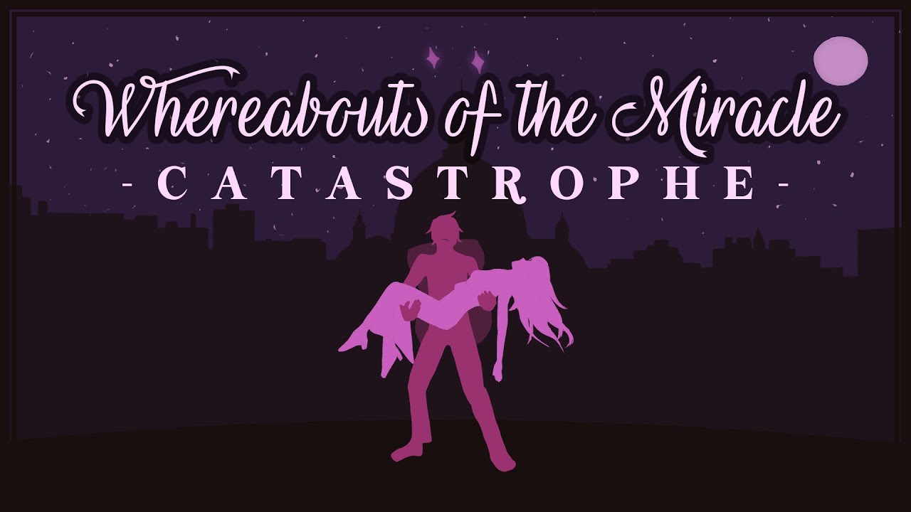 【SynthV Natalie】 Whereabouts Of The Miracle 【English Cover】