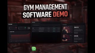 🏋️‍♂️ All-in-One Gym Management Software 🏋️‍♀️ screenshot 3