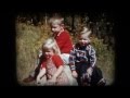 An american family of the 1960s 8mm home movie