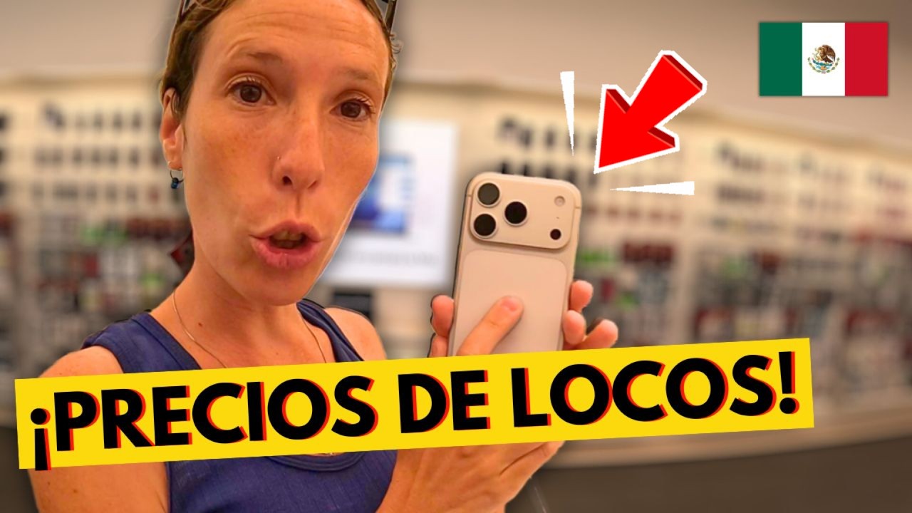 PRECIOS de SHOPPING en CANCÚN 🛍️ ¿Caro o barato? | México