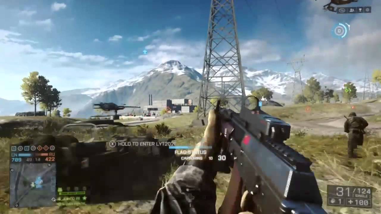 battlefield 4 knife kill dog tags