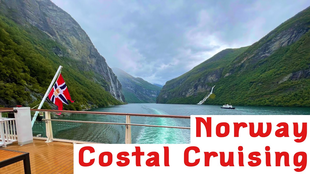 Cruising up the Coast of Norway - Bergen to Narvik on the Havila Polaris