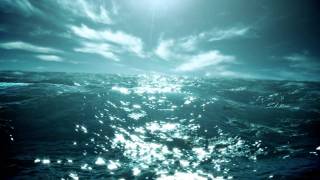 Sea in Modo 3D