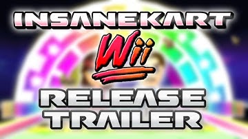 Insane Kart Wii v2.0.0 | Release Trailer