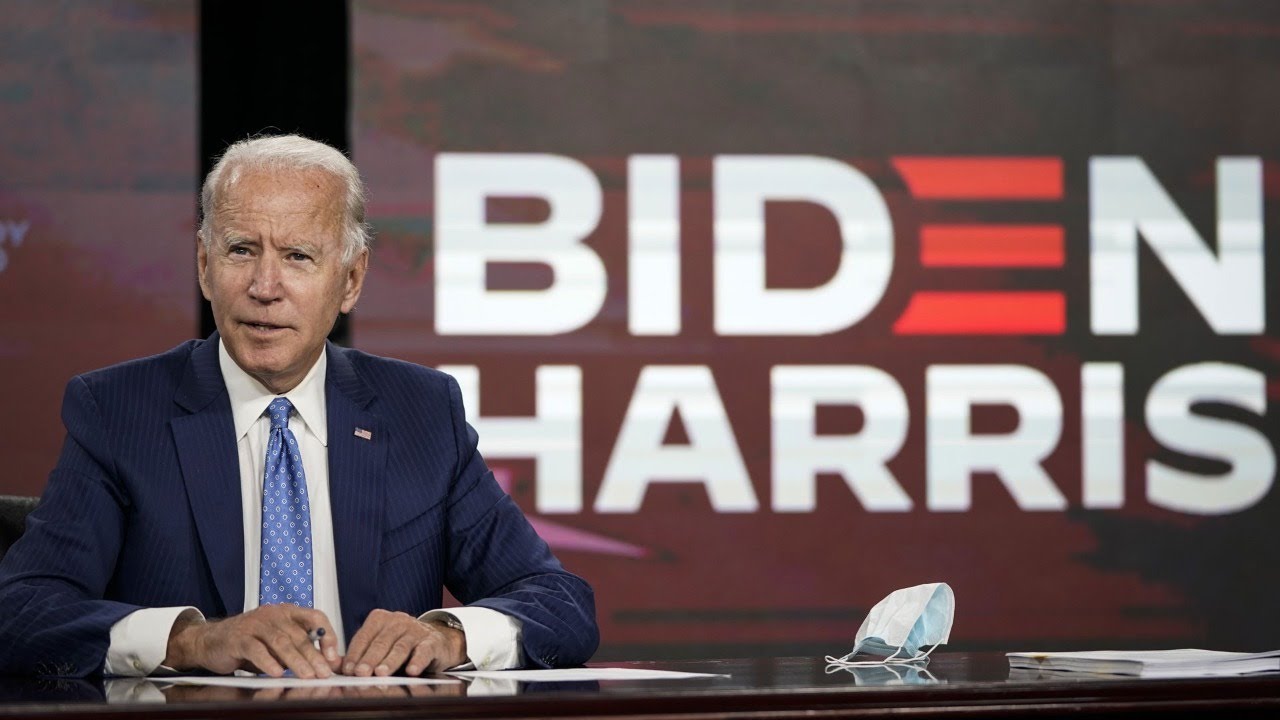 Live: Biden introduces appointees for climate, energy team