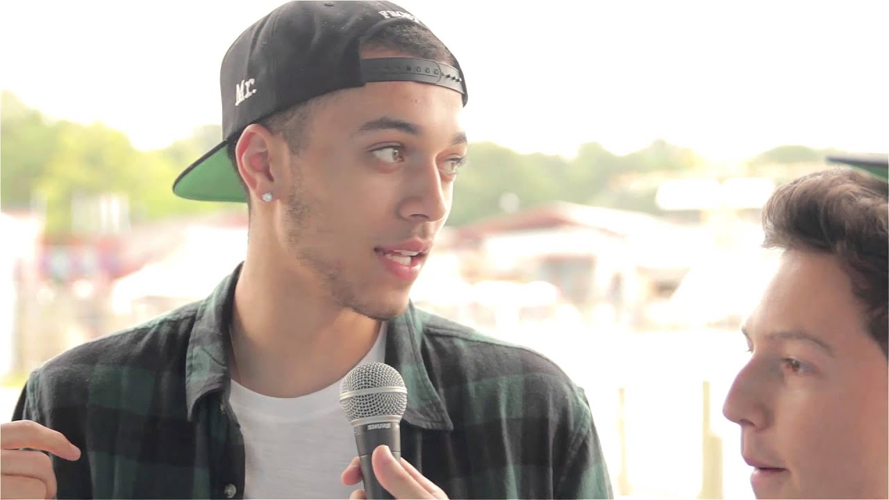 Kalin From Kalin & Myles Would Date Camila From Fifth Harmony!
