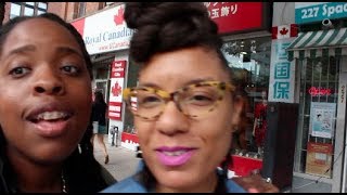 AirBNB & Canada Eats | Caribana Weekend 2017