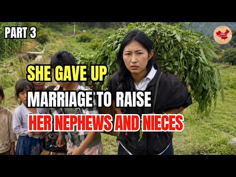 At 24, She Gave Up Marriage to Raise Her Brother’s Children After Her Brother Passed Away | Part 3
