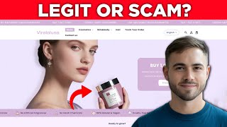 Viralaluna.com Reviews — Scam or Legit Store? Honest Buyer Warning (2026)