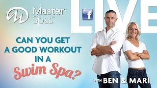 Can You Get a Good Workout in a Swim Spa