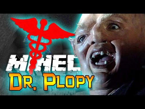 Dr. Plopy's Evil Lair - A Minecraft Adventure Map Challenge - Dr. Plopy's Evil Lair - A Minecraft Adventure Map Challenge