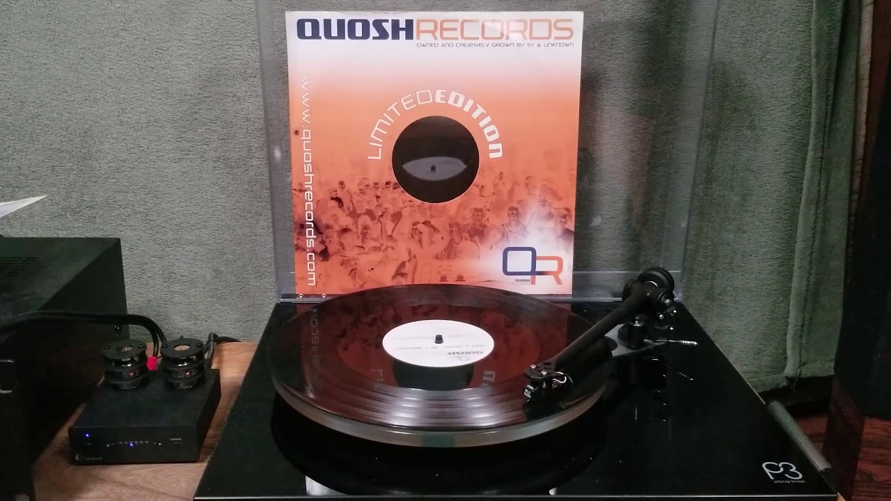 [QSHLTD 009B] Sy & Unknown - Product Of The Devil 2006 [2006]