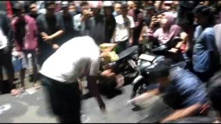 Ramenya ....Sampe Ngga Keliatan ..,Vega Tu 130 Cc Keatas