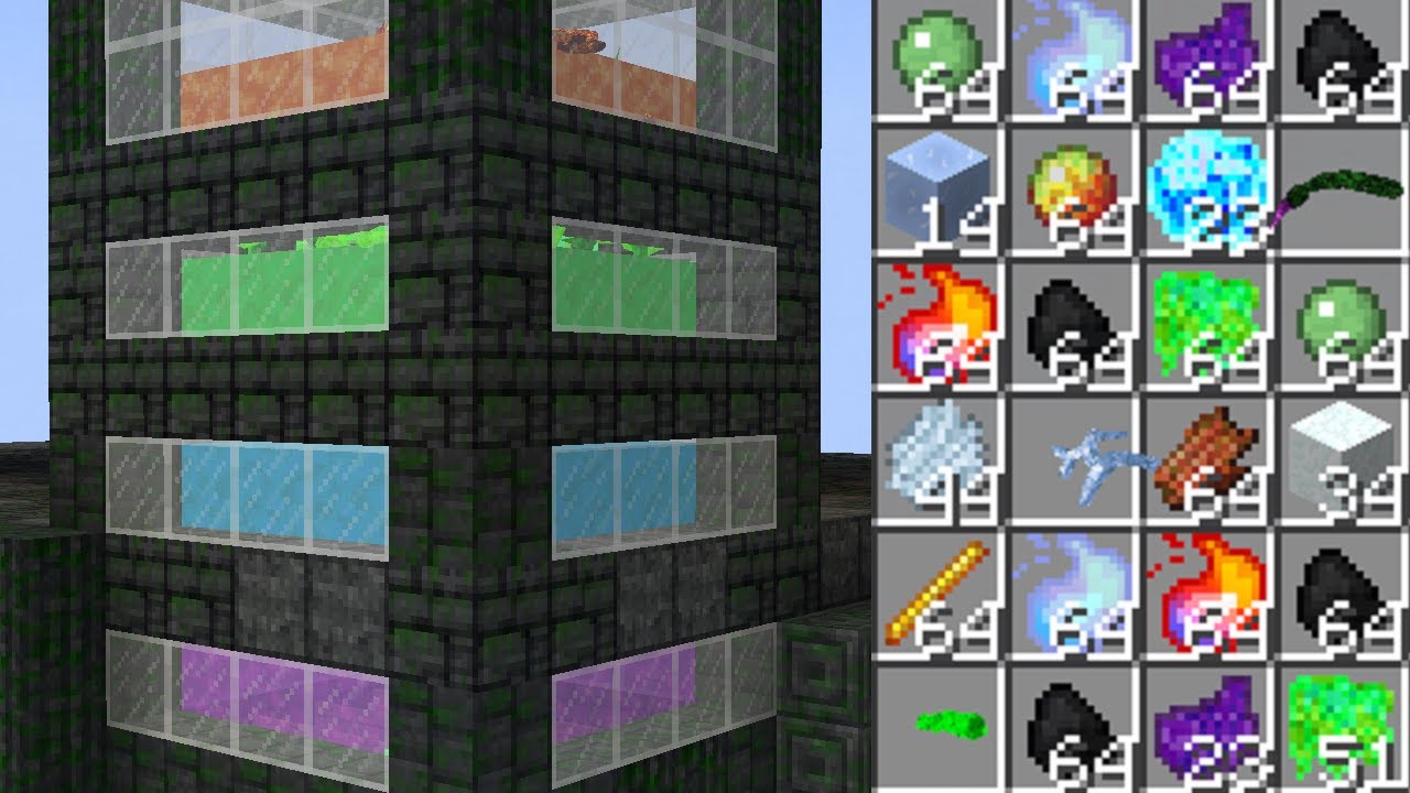 Liquid Assets Multi Mob Grinder RLcraft 06 YouTube