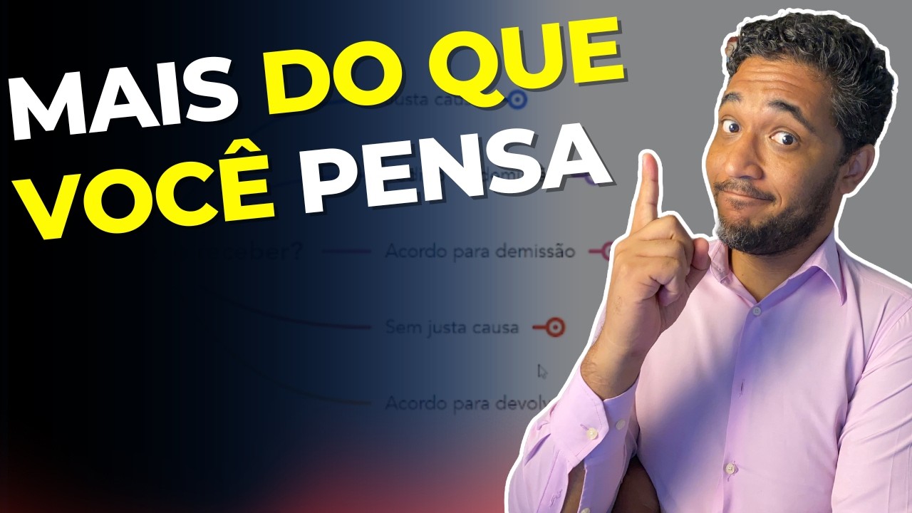 FUI DEMITIDO O QUE EU RECEBO? FUI MANDADO EMBORA POR JUSTA CAUSA RECEBO ...