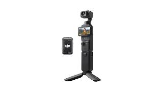 DJI Osmo Pocket 3 Creator Combo 1 CMOS 4K Resoluti