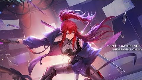 [ToF Global] Bygone Phantasm 338F - Ice Team (A1 Saki/A1 Frigg/ A3 Lin)