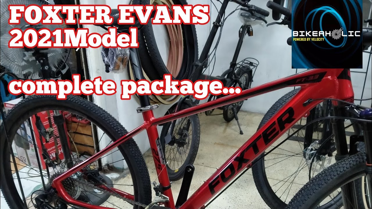 foxter evans 3.0 27.5 price