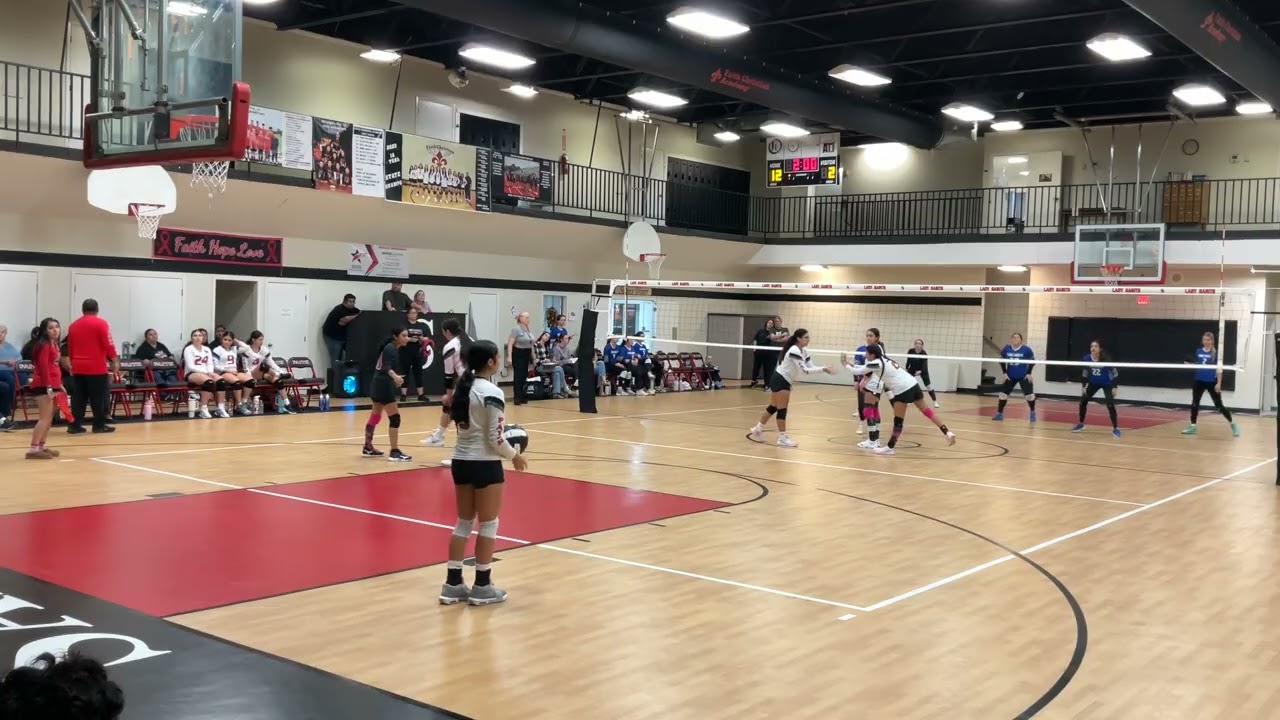 Game 24 vs True North