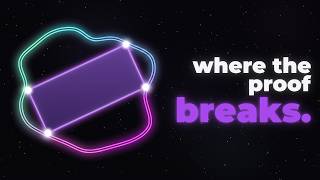 Every Shape Hides a Rectangle. Why Can't We Prove the Square