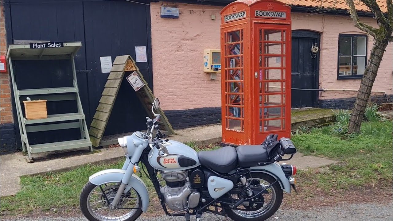 Обновление по моему RE Classic 350 после 3000 миль пробега: что изменилось?? 🤔