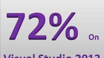 VISUAL STUDIO 2012 - SAVE UP TO 72% OFF ON MICROSOFT VISUAL STUDIO USE PROMO CODE