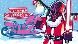 Lightsaber Battlegrounds (Secret Crystal)
