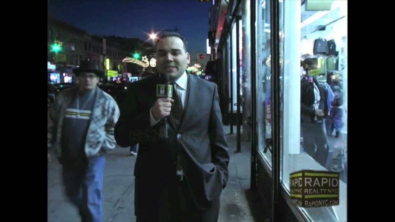 New York Neighborhood Tour: Sunset Park, Brooklyn