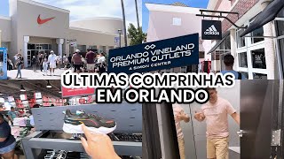 Resolvemos o Roubo do Meu Celular? - Compras nos Outlets de Orlando!