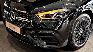 2026 Der komplett neue Mercedes-Benz GLA 250 4Matic | Erster Blick! Details zu Exterieur & Interieur